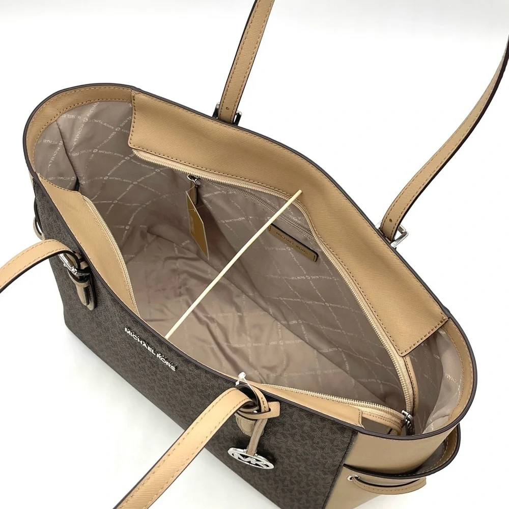 Michael Kors Large Gilly Travel Tote Bag